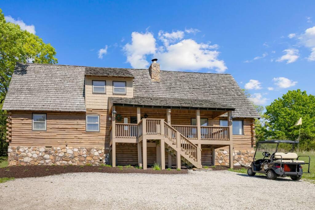 Villa 216 Ridge Lane à Branson Extérieur photo