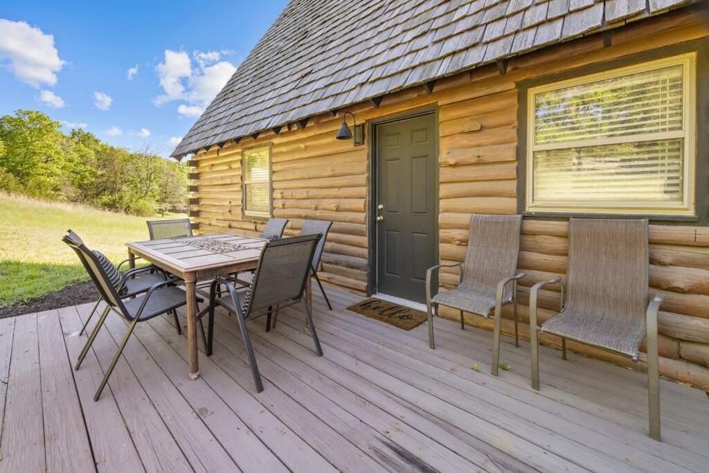 Villa 216 Ridge Lane à Branson Extérieur photo