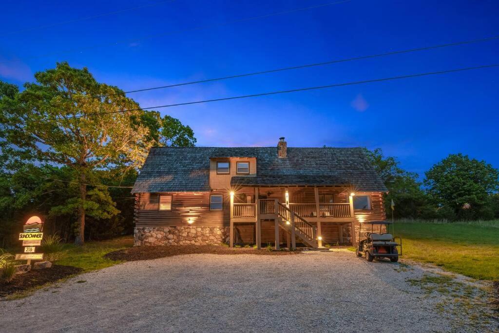 Villa 216 Ridge Lane à Branson Extérieur photo