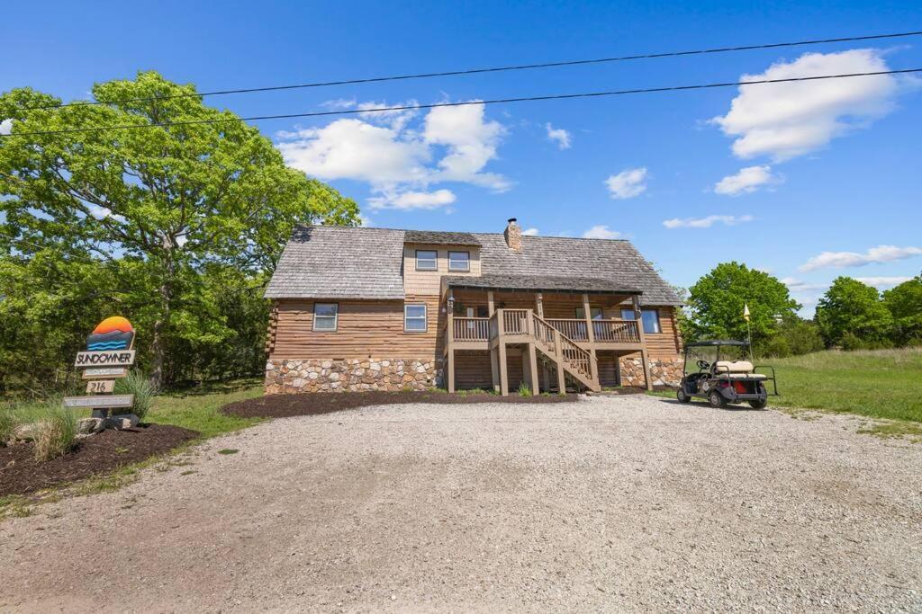 Villa 216 Ridge Lane à Branson Extérieur photo