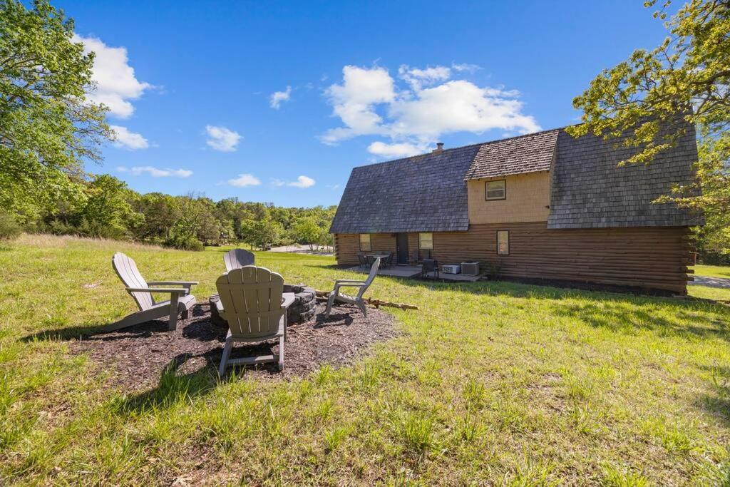 Villa 216 Ridge Lane à Branson Extérieur photo