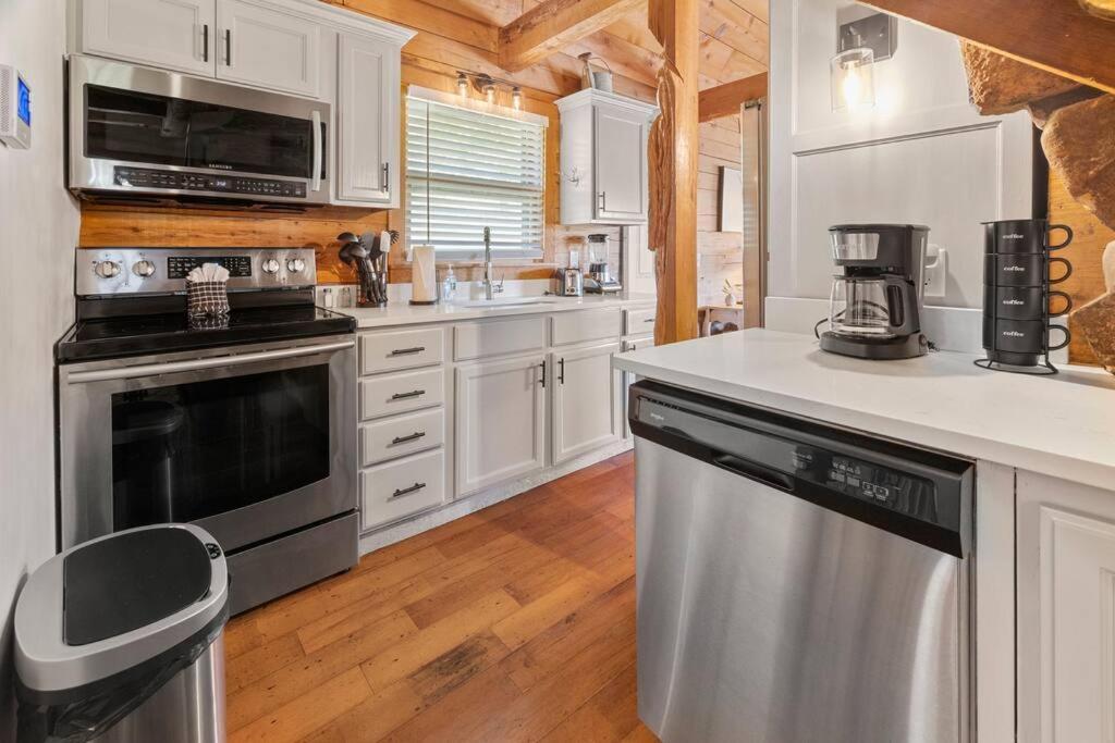 Villa 216 Ridge Lane à Branson Extérieur photo